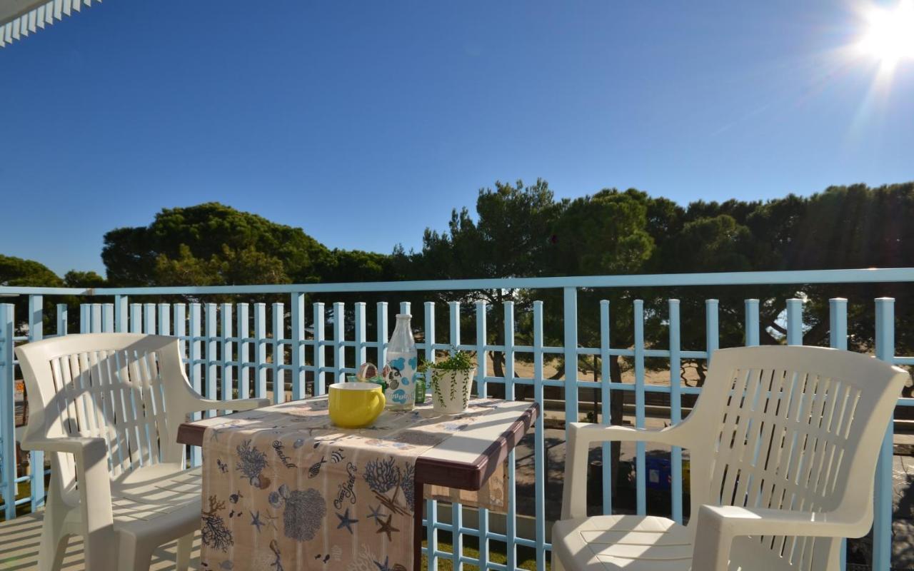 Appartamenti Dal Moro Lignano Sabbiadoro Ngoại thất bức ảnh