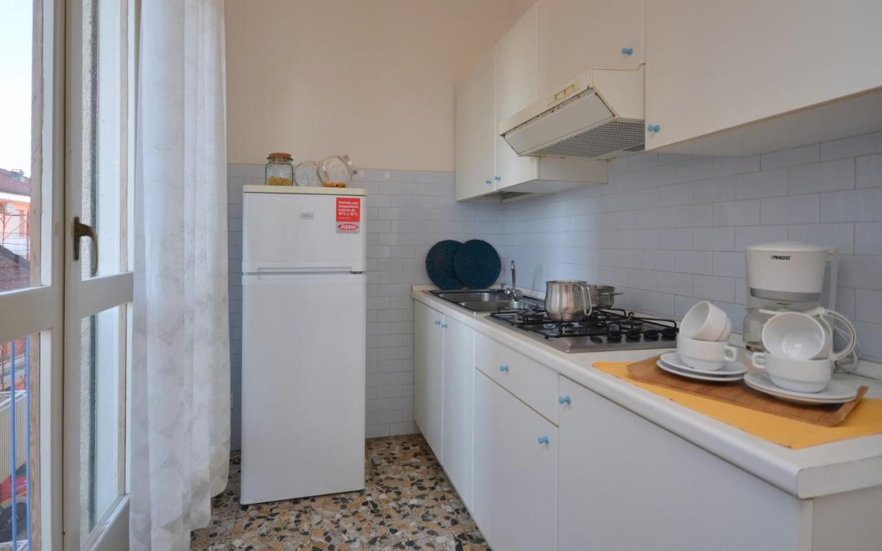 Appartamenti Dal Moro Lignano Sabbiadoro Ngoại thất bức ảnh
