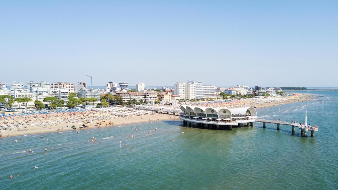 Appartamenti Dal Moro Lignano Sabbiadoro Ngoại thất bức ảnh